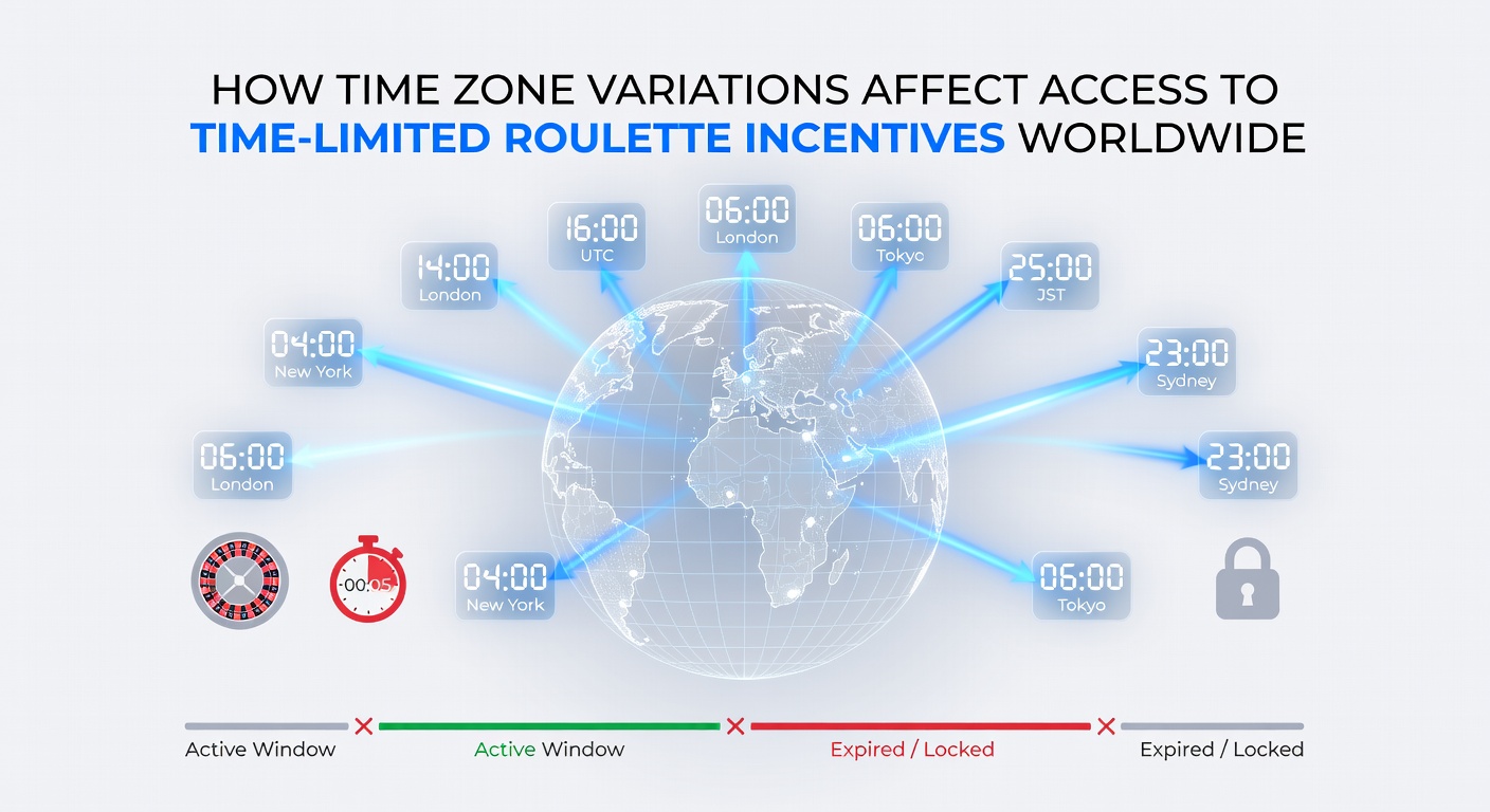 Diverse group of online roulette players checking time-limited bonuses on mobile devices across various global locations
