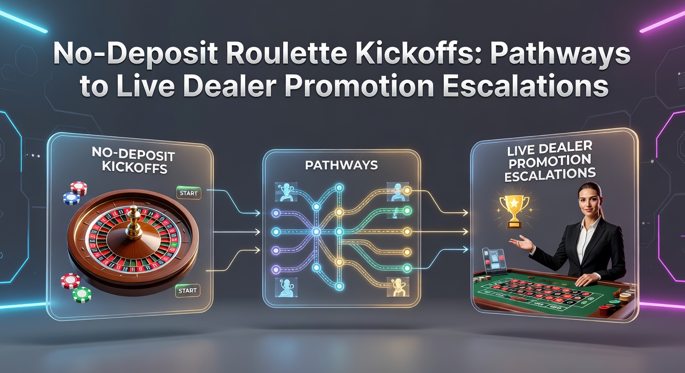 Player engaging with no-deposit roulette interface on a mobile device, highlighting entry-level bonus spins