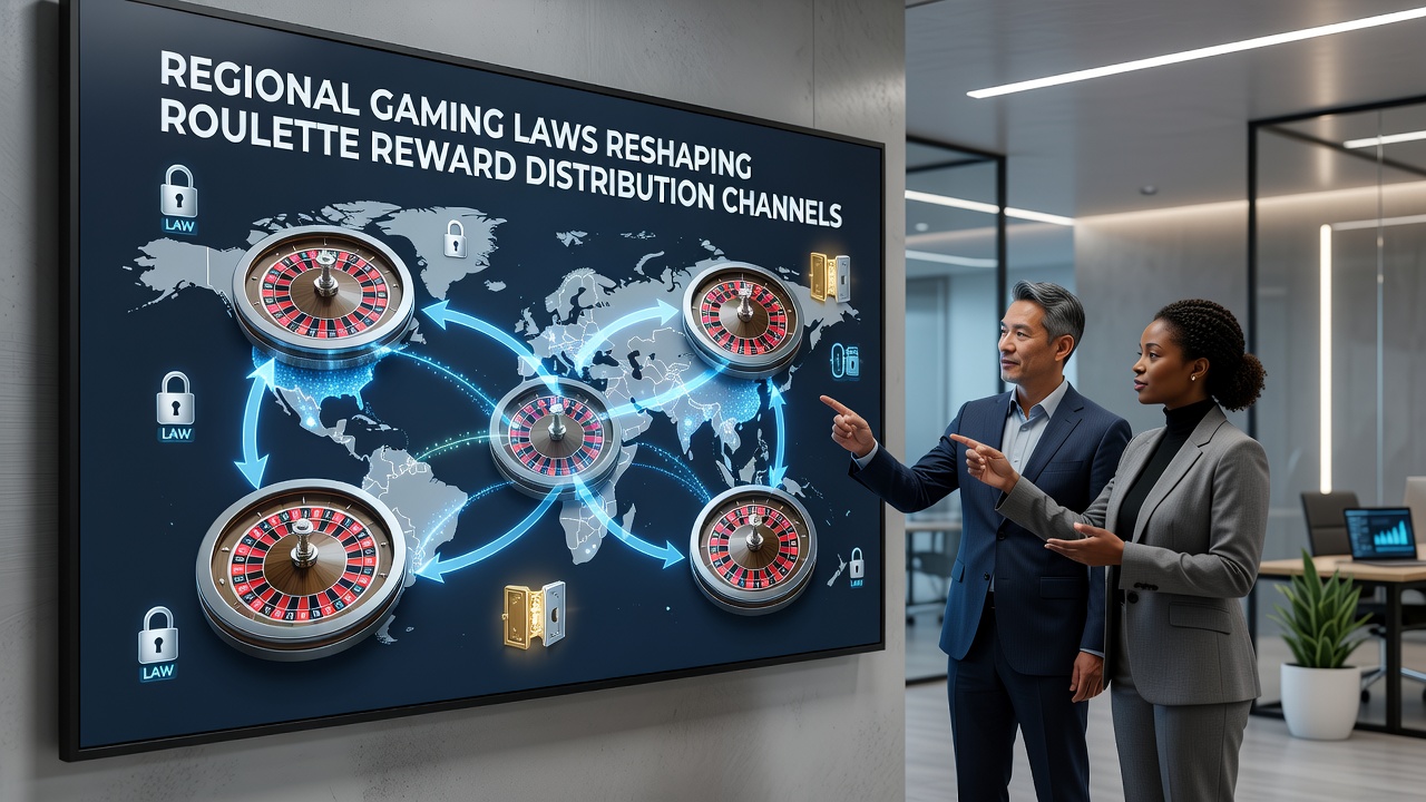 Regional variations in gaming regulations impacting roulette bonus structures and player reward pathways across multiple jurisdictions