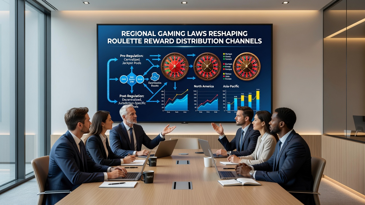 European and Asia-Pacific regulatory frameworks influencing roulette reward allocation and platform compliance strategies
