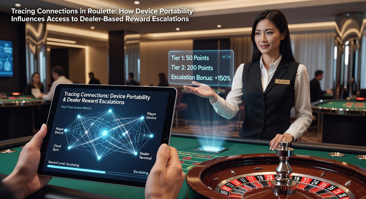Mobile roulette gameplay on portable devices showing live dealer interface and reward tracking elements