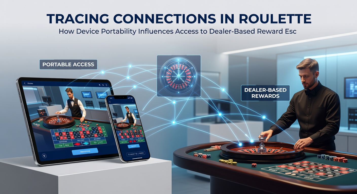Live roulette dealer on mobile screen displaying escalating reward tiers and bonus indicators